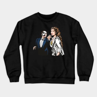 Music of The Night Crewneck Sweatshirt